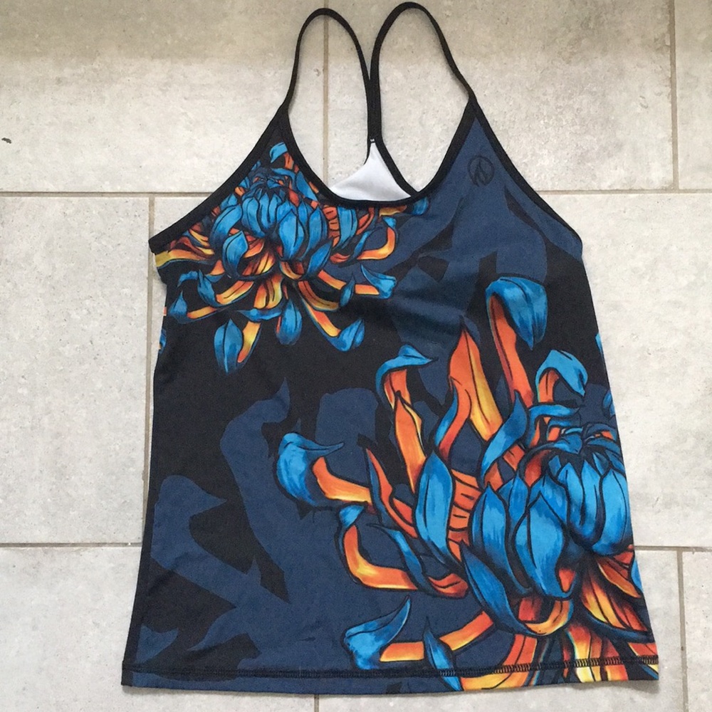 Women’s Ink N Burn athletic camisole